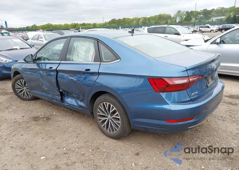 2021 Volkswagen Jetta 1.4T R-Line/1.4T S/1.4T Se z USA, uszkodzony, nr VIN 3VWC57BU1MM070677